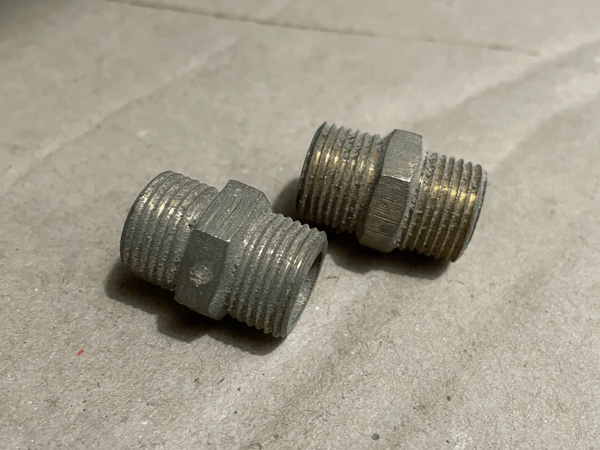 مغزی گالوانیزه