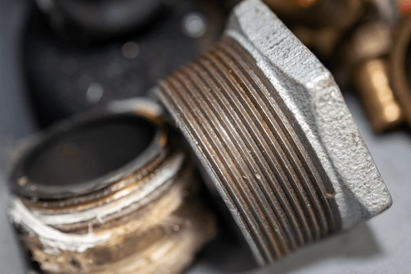 اتصالات گالوانیزه