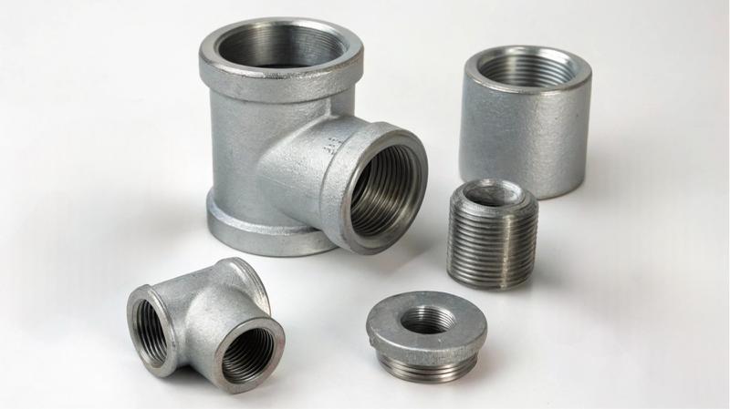 تفاوت اتصالات برنجی و گالوانیزه