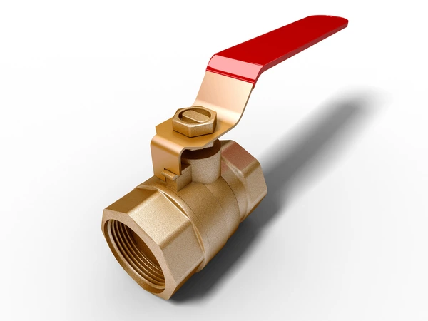 شیر دسته گازی